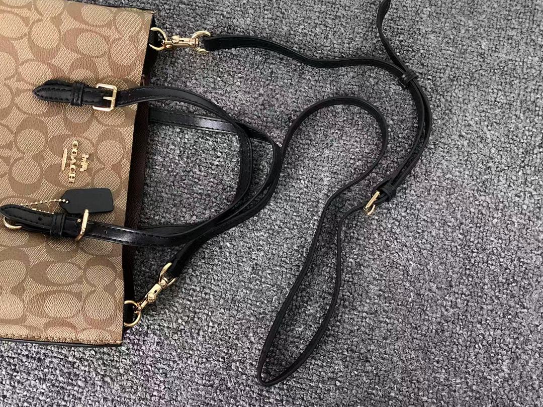 Coach 228 C⭐A⭐H BAG 4111150175 (Long 27CM* Wide 10CM*19CM) - Image 33
