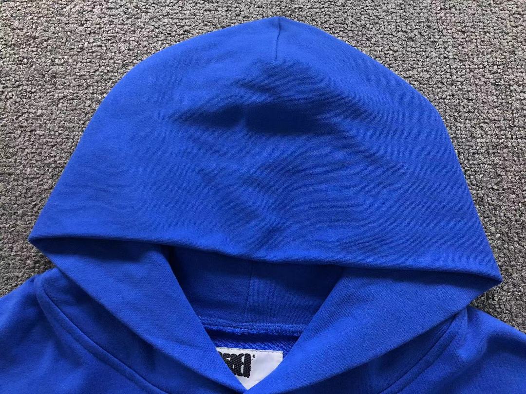 Sp5der TROUSERS SP5DER HOODIE 32080916125 M 170Cm 60Kg I Wear Size S In The Phot - Image 20