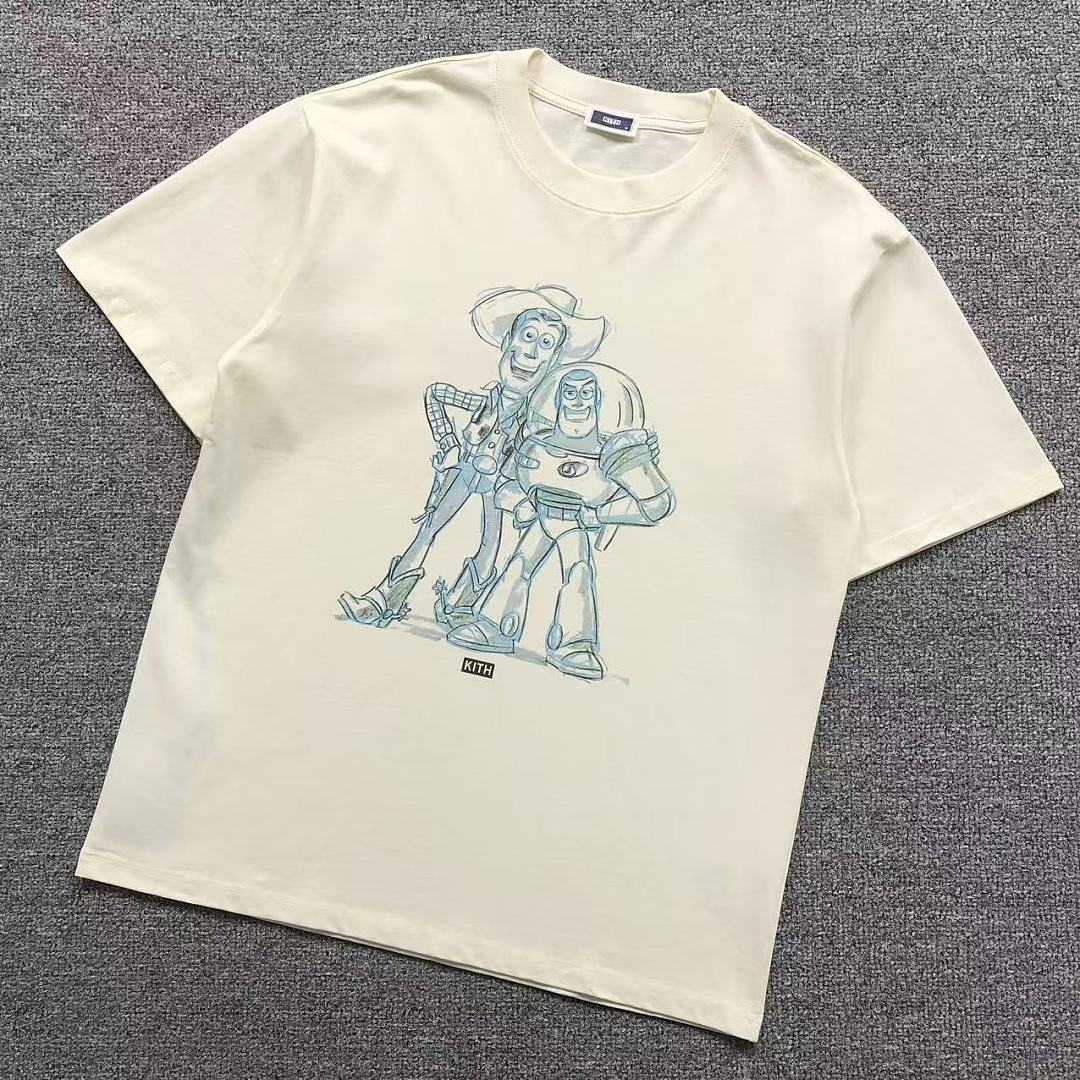 Kith 135 KITH T-SHIRT 22041819001 (Im 170Cm 60Kg I Wear Size M In The Phot), photo 1