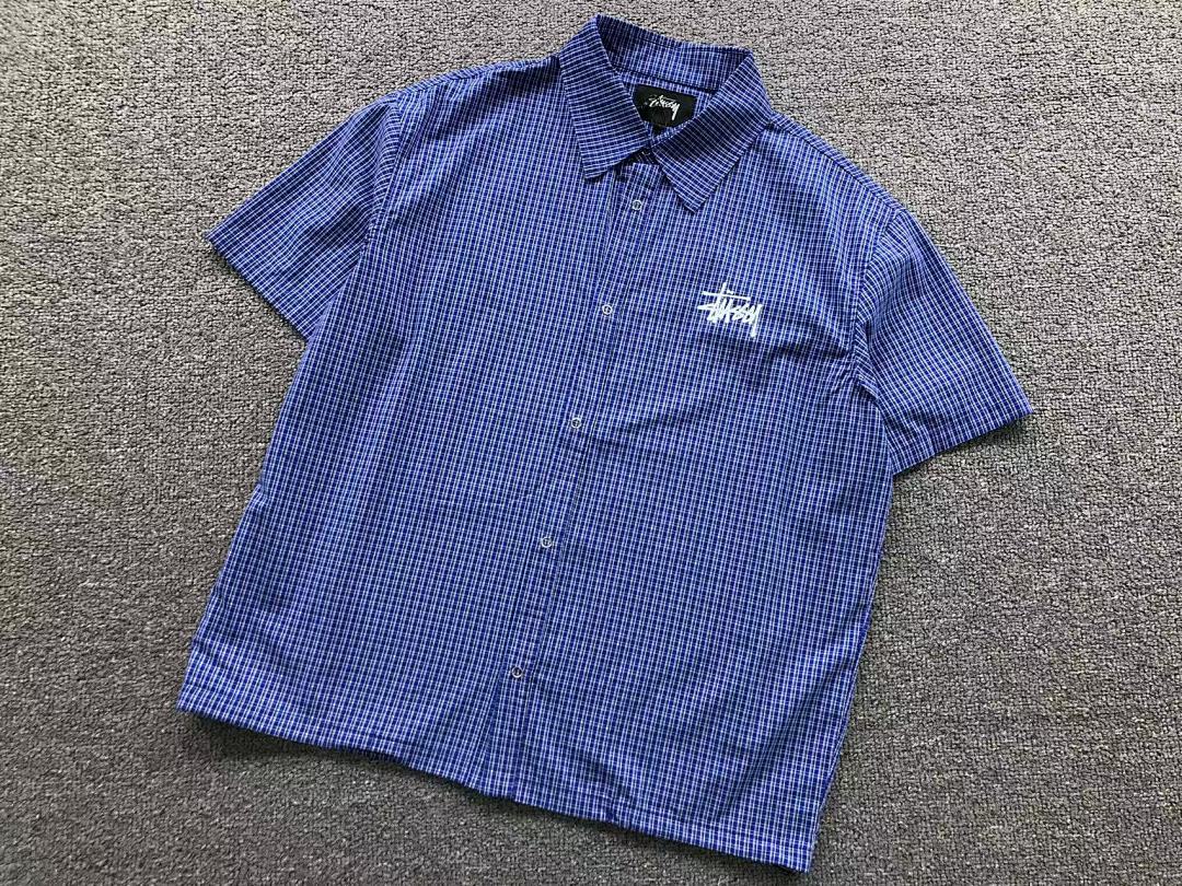 Stussy 138 STUSSY SHIRT 2161311001 (Im 170Cm 60Kg I Wear Size M In The Phot) - Image 6