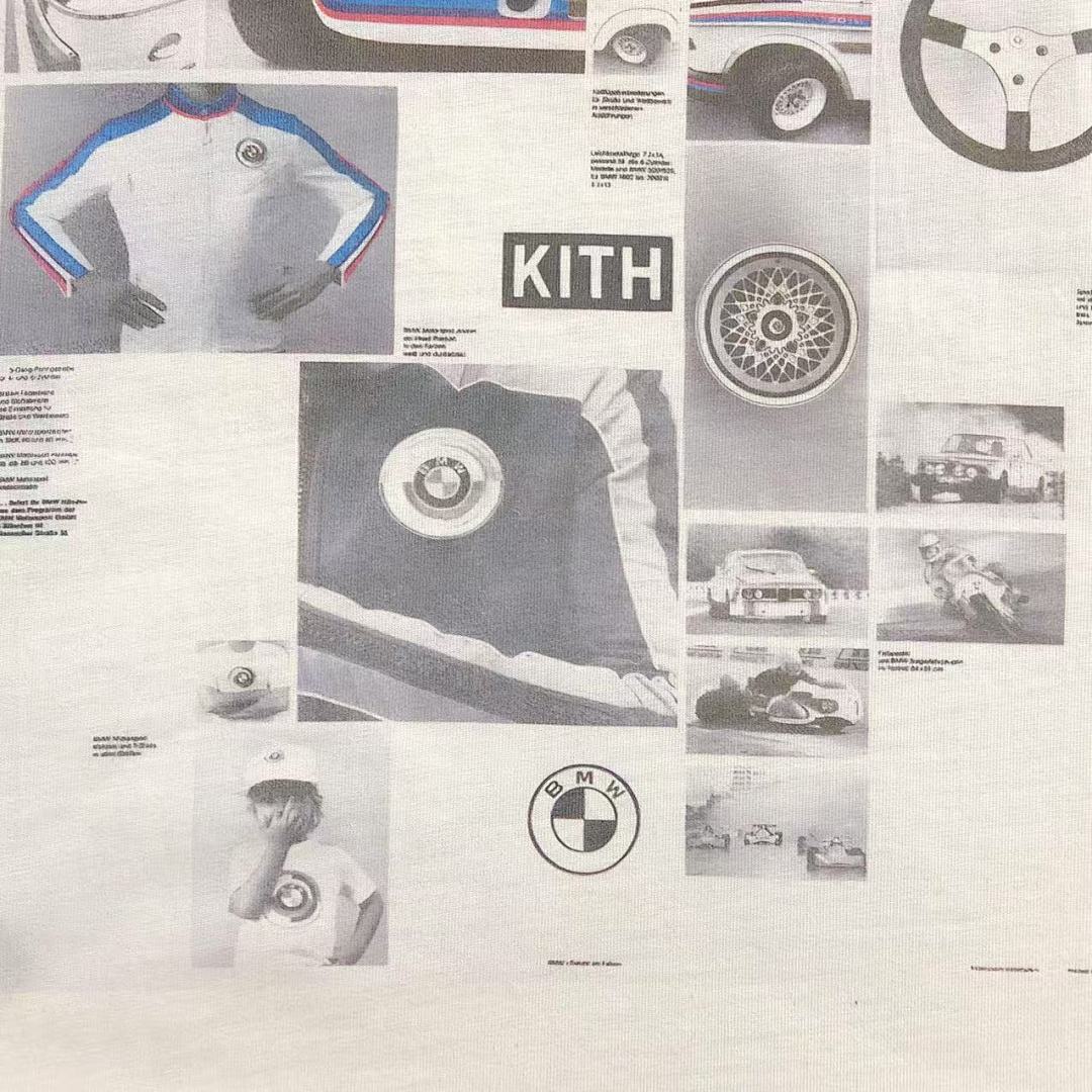 Kith 95 KITH T-SHIRT 504193395 (Im 170Cm 60Kg I Wear Size M In The Phot) - Image 10