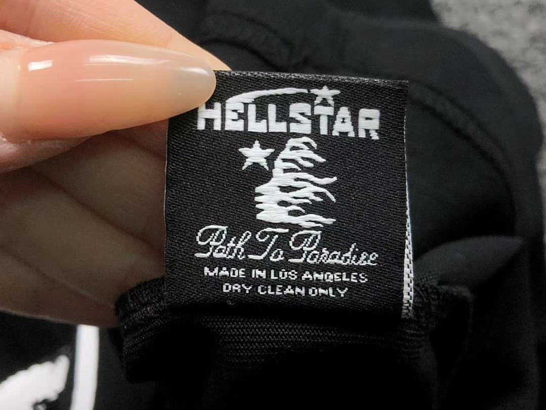 Hellstar 78 HELLSTAR T-SHIRT 12170471 (Im 170Cm 60Kg I Wear Size M In The Phot) - Image 20