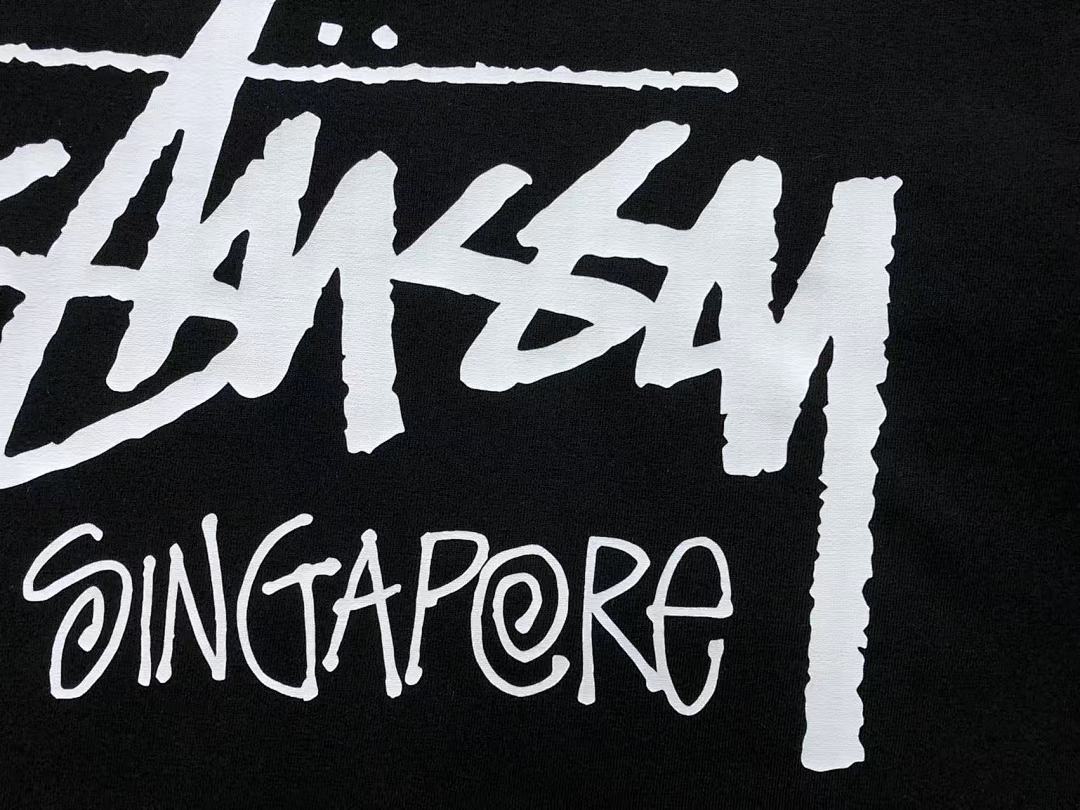 Stussy 88 STUSSY T-SHIRT 3203250221 (Im 170Cm 65Kg I Wear Size S In The Phot) - Image 15