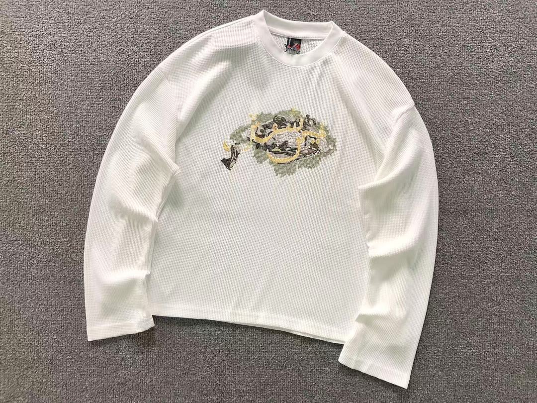 Chanel 113 DER⭐CHUT⭐E LONG SLEEVED 126170556 (Im 170Cm 60Kg I Wear Size S In The Phot) - Image 6