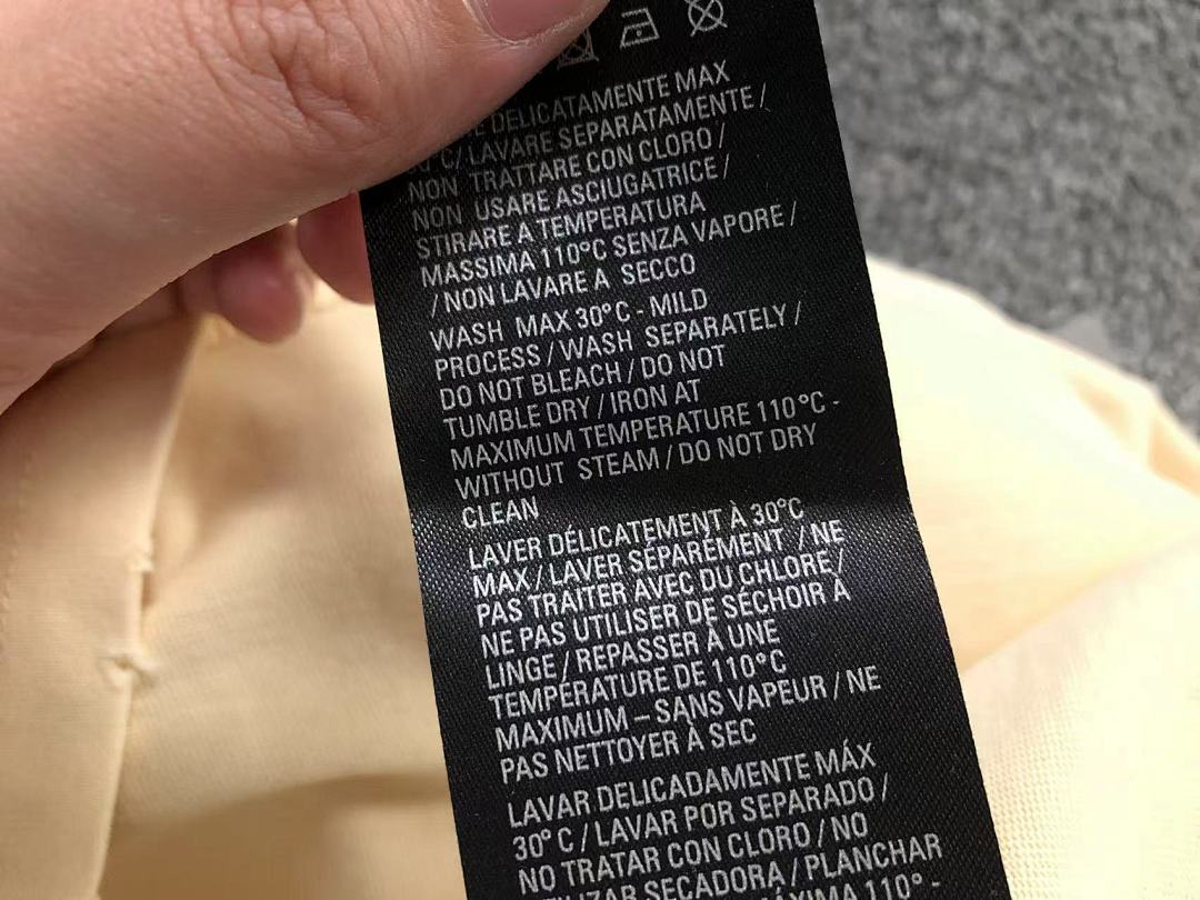 Balenciaga 118 B⭐L⭐⭐⭐IA⭐A T-SHIRT 42032807163 (Im 170Cm 60Kg I Wear Size XS In The Phot) - Image 19