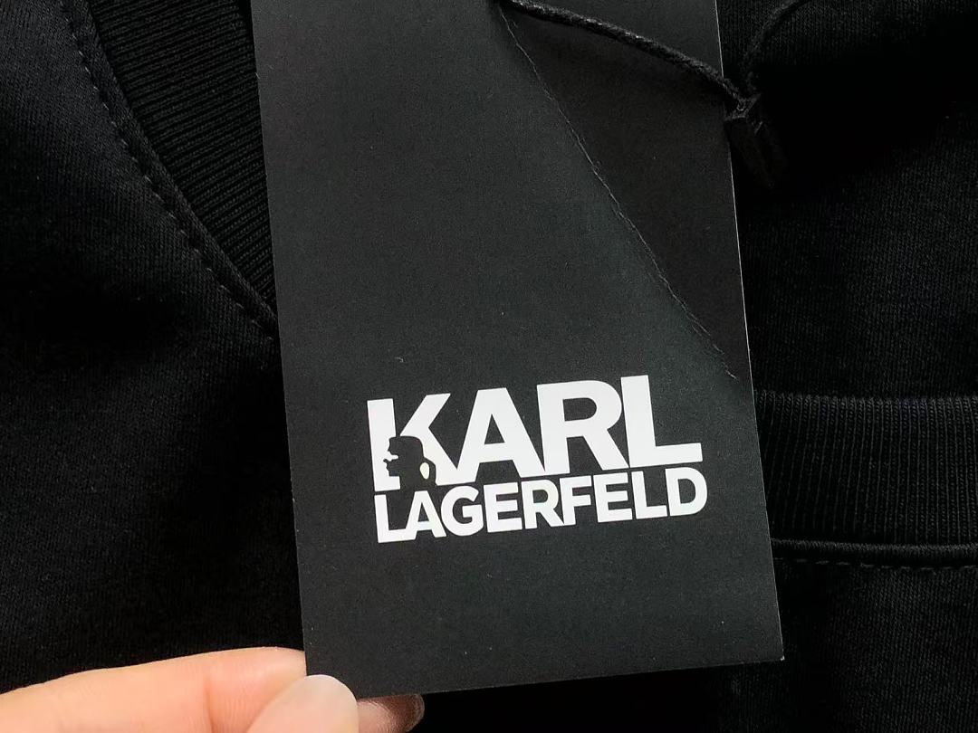 Karl Lagerfeld 98 KARL LAGERFELD LONG SLEEVED 3206080503 (Im 170Cm 60Kg I Wear Size L In The Phot) - Image 17