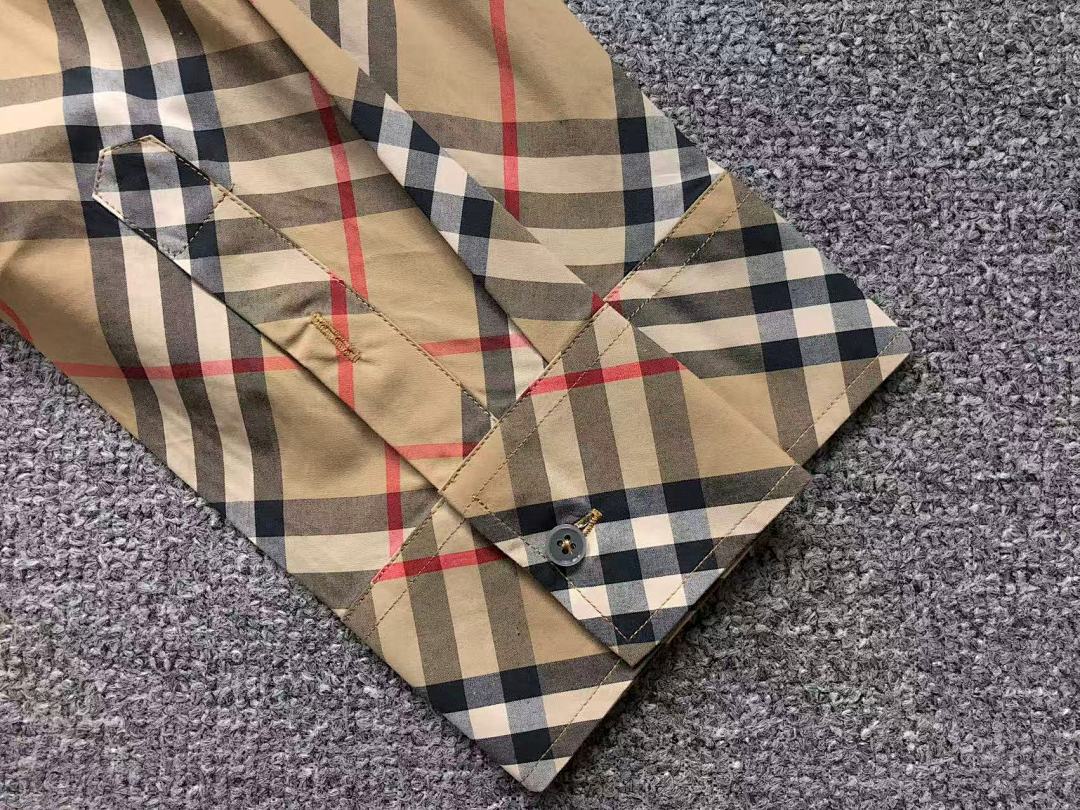 Burberry 218 B⭐R⭐E⭐RY SHIRT 22032003001 (Im 170Cm 60Kg I Wear Size L In The Phot) - Image 10