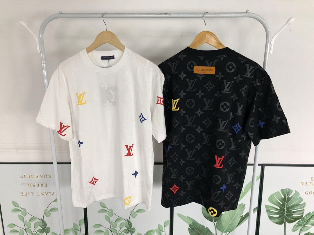 Louis Vuitton 115 L⭐ T-SHIRT 3103230820 (Im 170Cm 60Kg I Wear Size S In The Phot) - Image 25