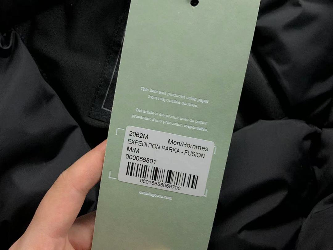 Canada Goose 598 C⭐N⭐⭐A G⭐⭐⭐E DOWN JACKETS 180613 (Im 170Cm 57Kg I Wear Size M In The Phot) - Image 50