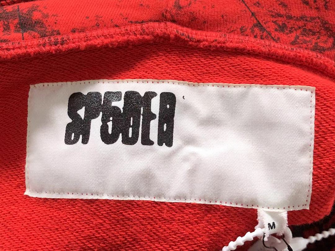 Sp5der TROUSERS258 SP5DER HOODIE - Image 18