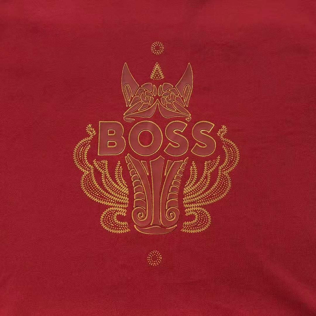 Hugo Boss 115 H⭐G⭐ B⭐⭐S T-SHIRT 4201160109 (Im 170Cm 60Kg I Wear Size M In The Phot) - Image 16