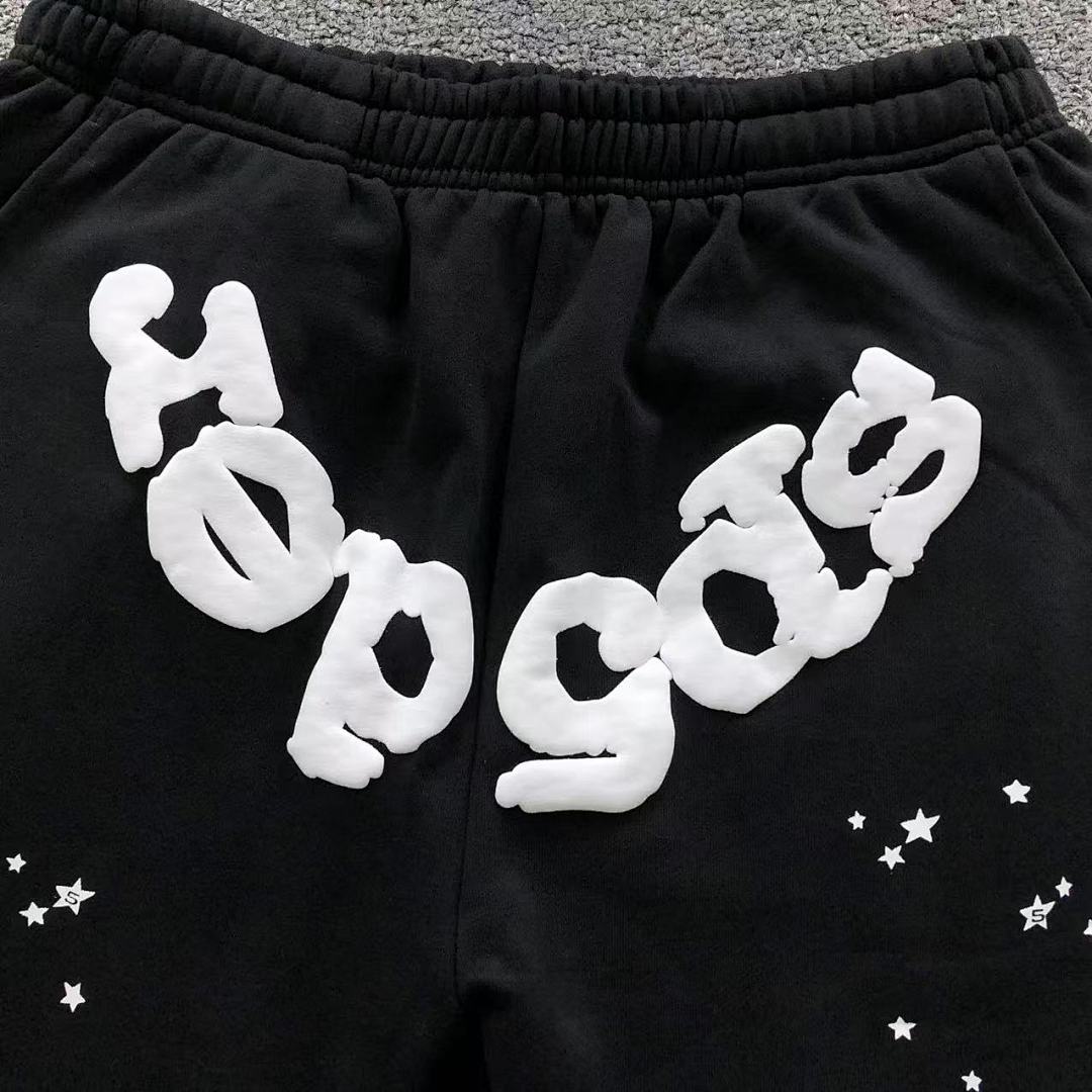 Sp5der TROUSERS 125 SP5DER HOODIE - Image 27