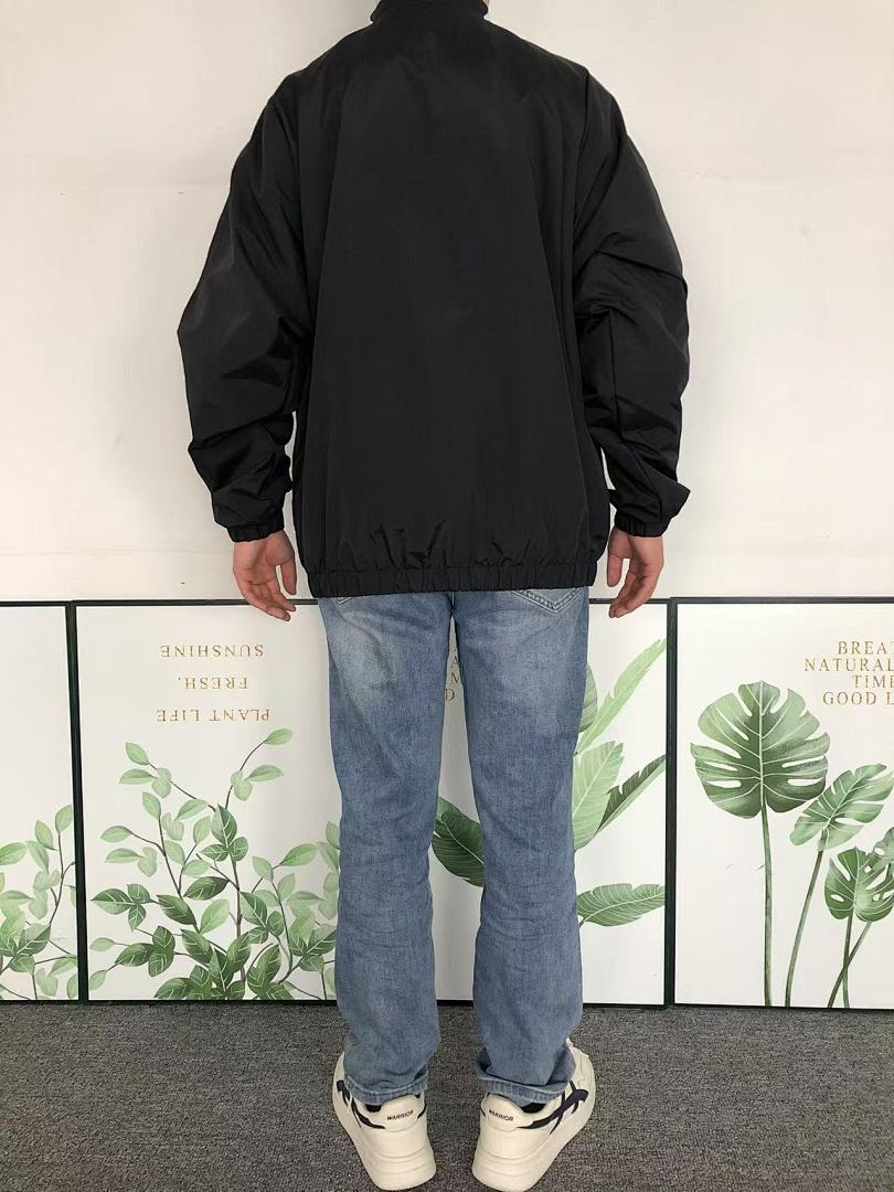 Adidas 138 A⭐I⭐AS TRENCH COAT 213133035 (Im 170Cm 55Kg I Wear Size M In The Phot) - Image 4