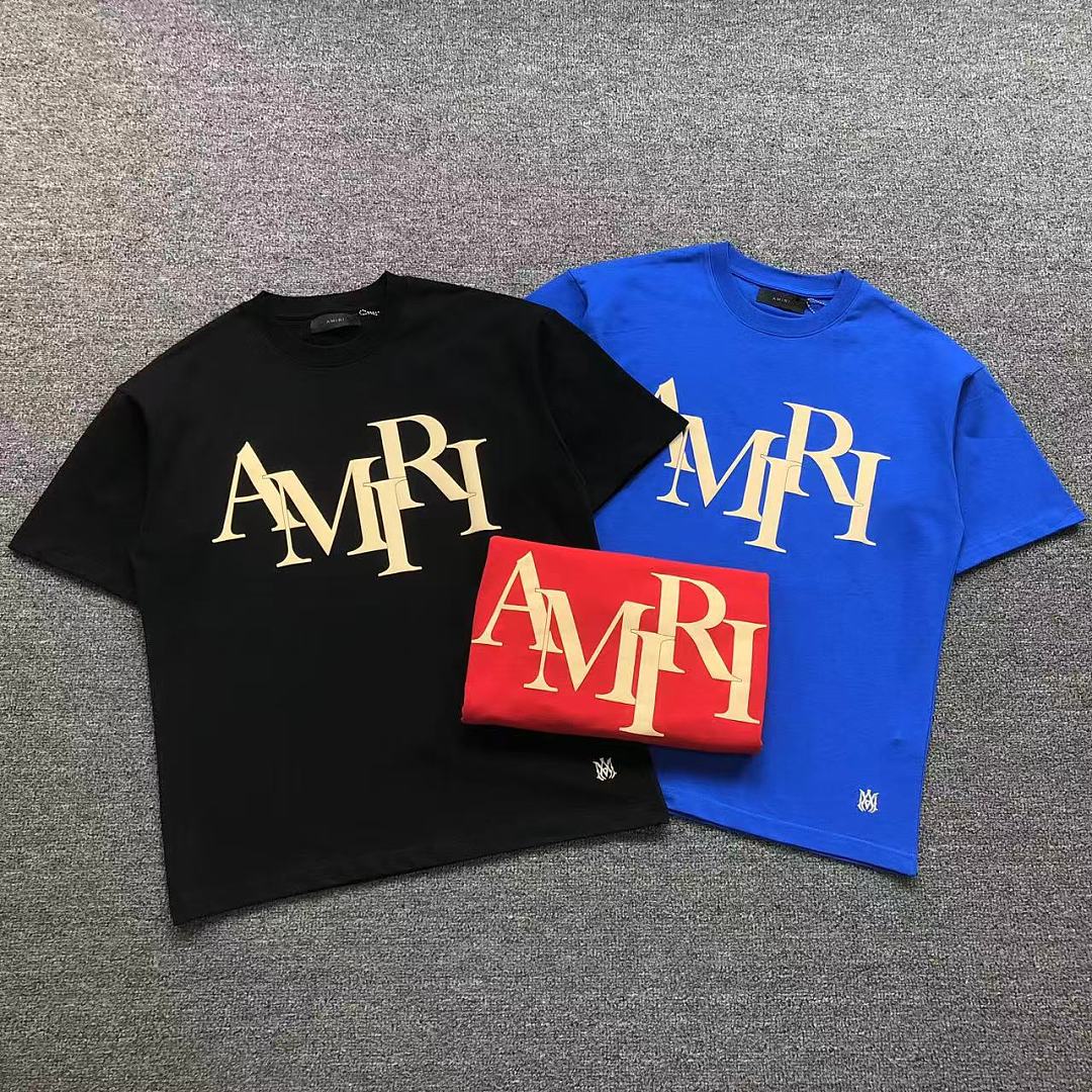AMIRI 98 AMIRI T-SHIRT 5260808180 (Im 170Cm 60Kg I Wear Size M In The Phot)