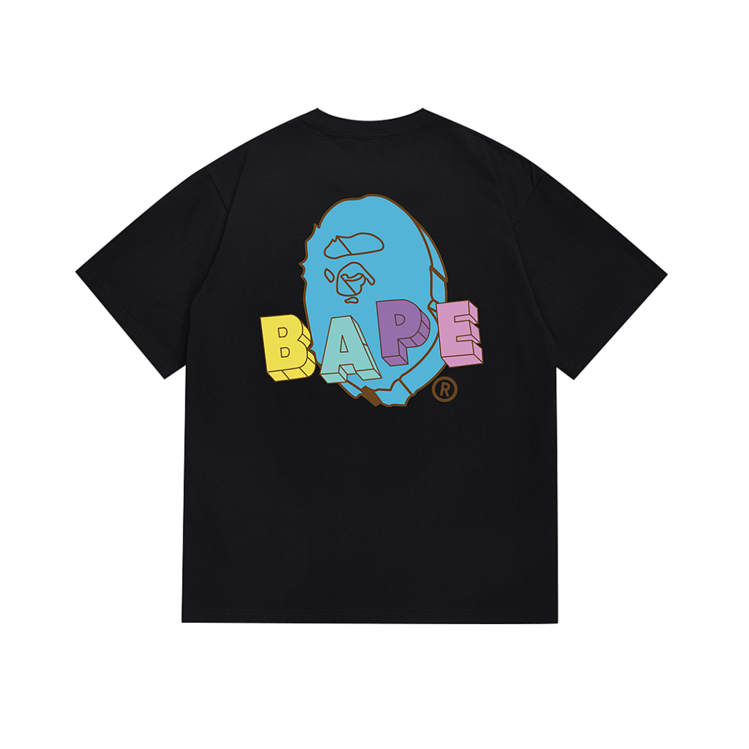 Bape 78 BAPE T-SHIRT - Image 4