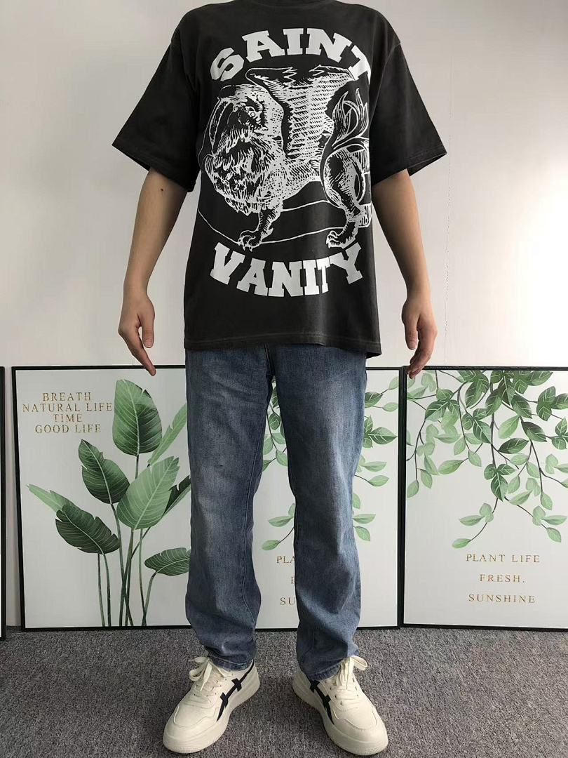 Saint Tears 135 SAINT TEARS T-SHIRT 412205672 (Im 170Cm 57Kg I Wear Size M In The Phot) - Image 3