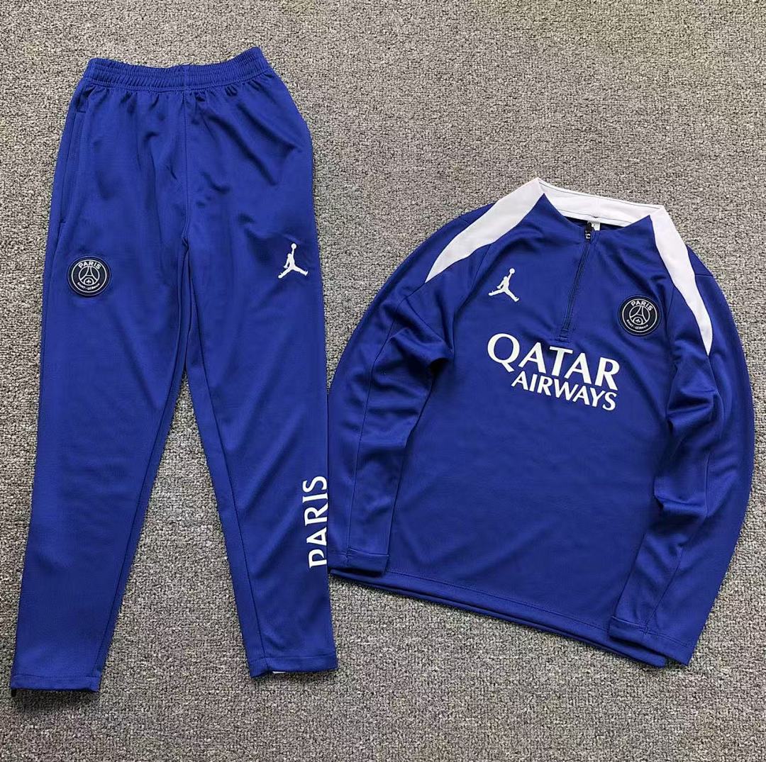 Chanel 135 FOOTBALL LONG SLEEVED TROUSERS