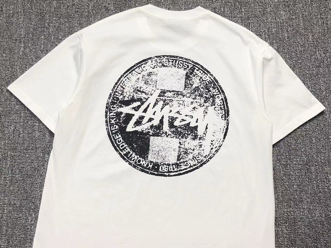 Stussy 78 STUSSY T-SHIRT - Image 6