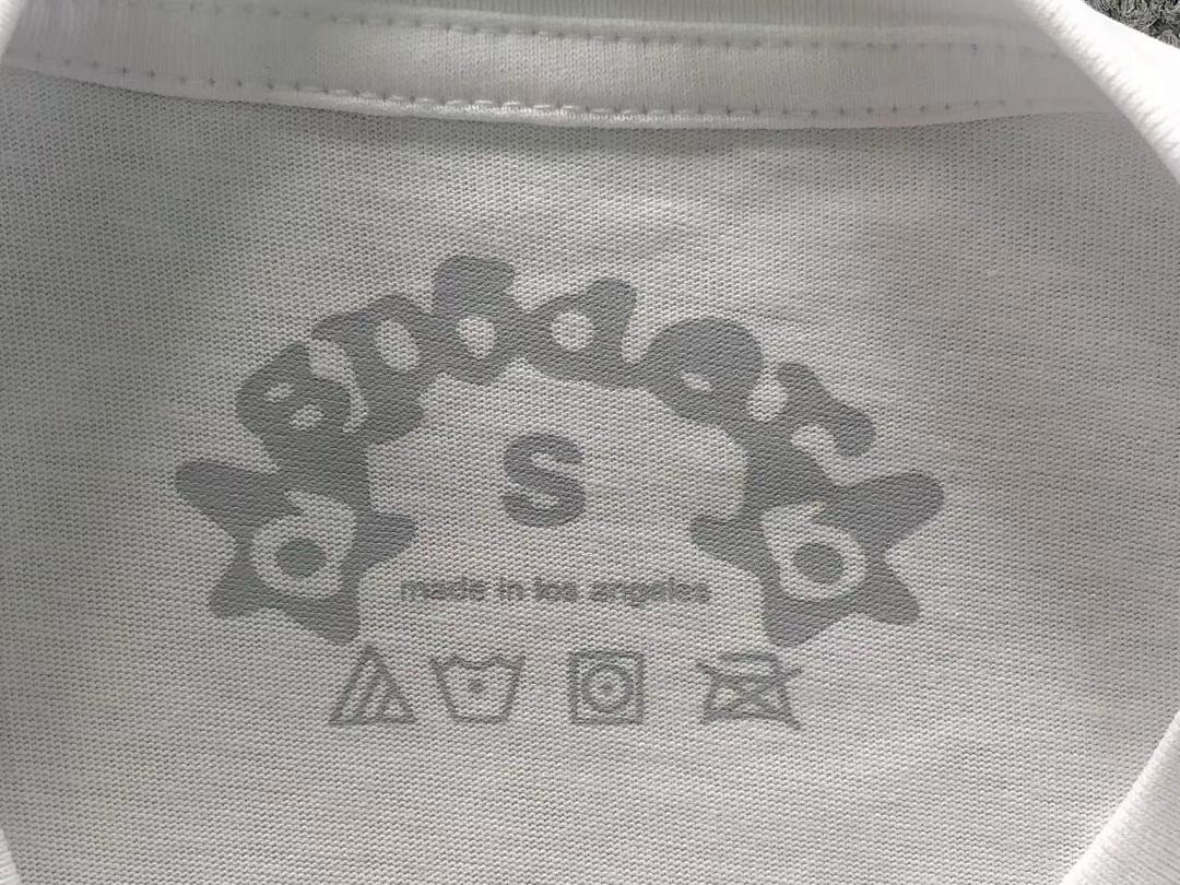 Sp5der 78 SP5DER T-SHIRT 505291191 (Im 170Cm 60Kg I Wear Size S In The Phot) - Image 13
