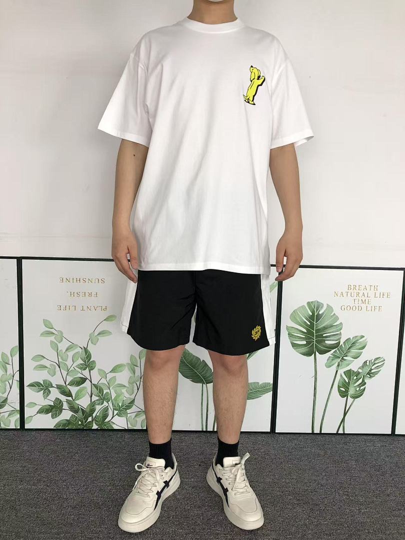 HUF 78 HUF T-SHIRT 4104212202 (Im 170Cm 60Kg I Wear Size L In The Phot) - Image 3