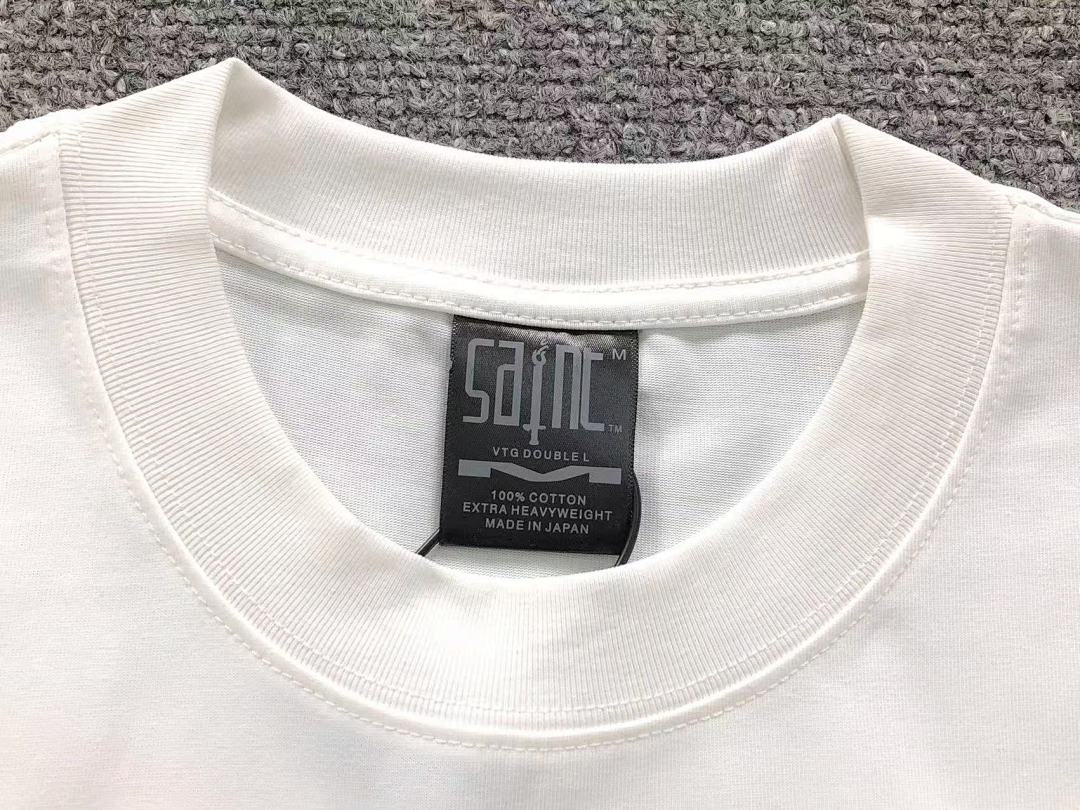 Chanel 108 SAINT MICHAEL T-SHIRT - Image 12