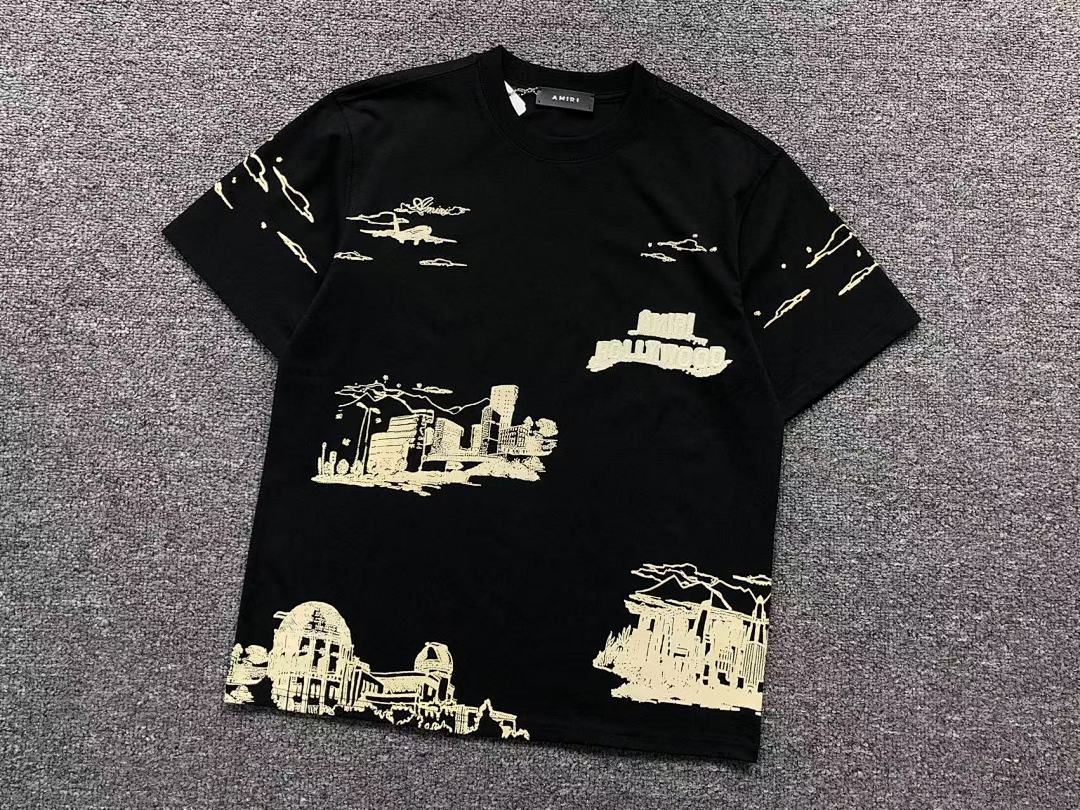 AMIRI 135 AMIRI T-SHIRT 213030621 (Im 170Cm 55Kg I Wear Size M In The Phot) - Image 14