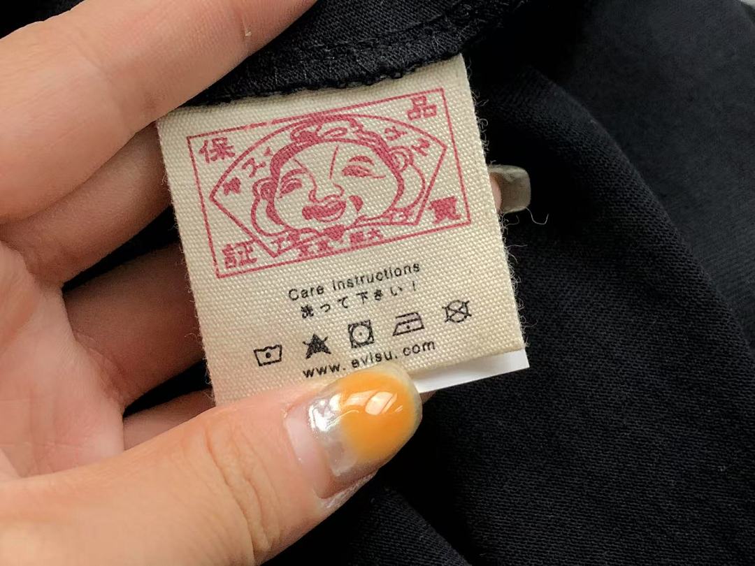 Evisu 88 EVISU T-SHIRT 572528134 (Im 170Cm 60Kg I Wear Size L In The Phot) - Image 21