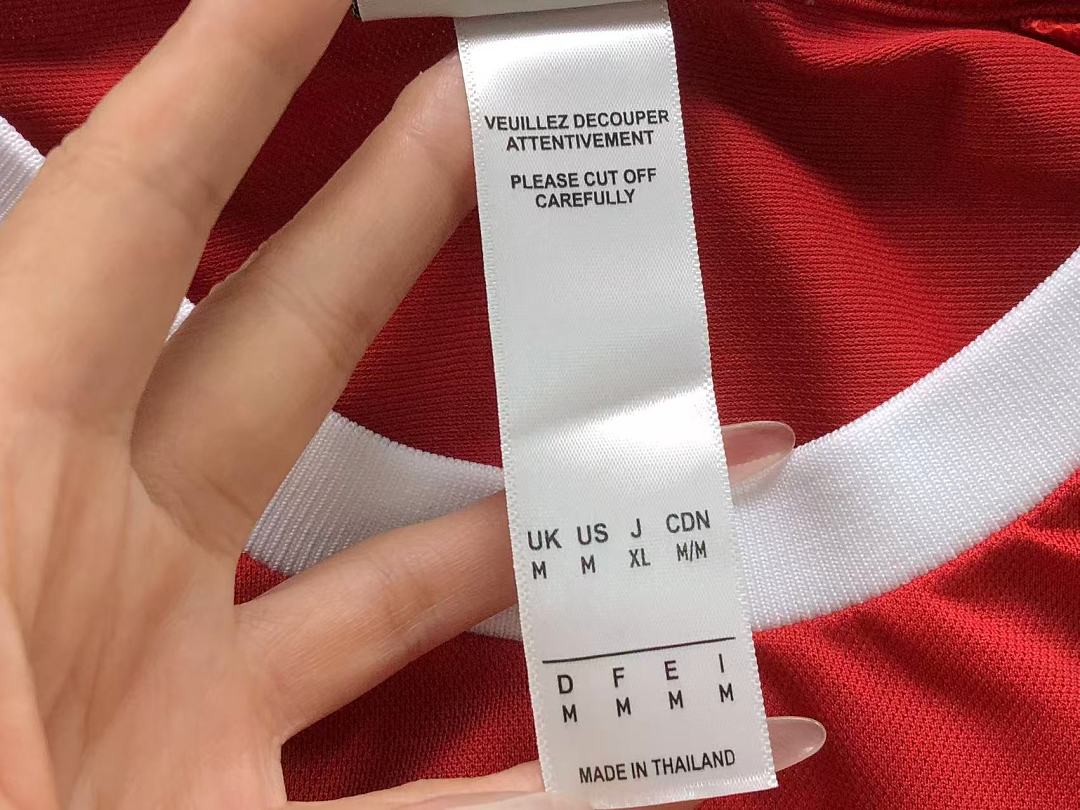 Unbranded 78 FOOTBALL T-SHIRT 125913002 (Im 170Cm 60Kg I Wear Size M In The Phot) - Image 14