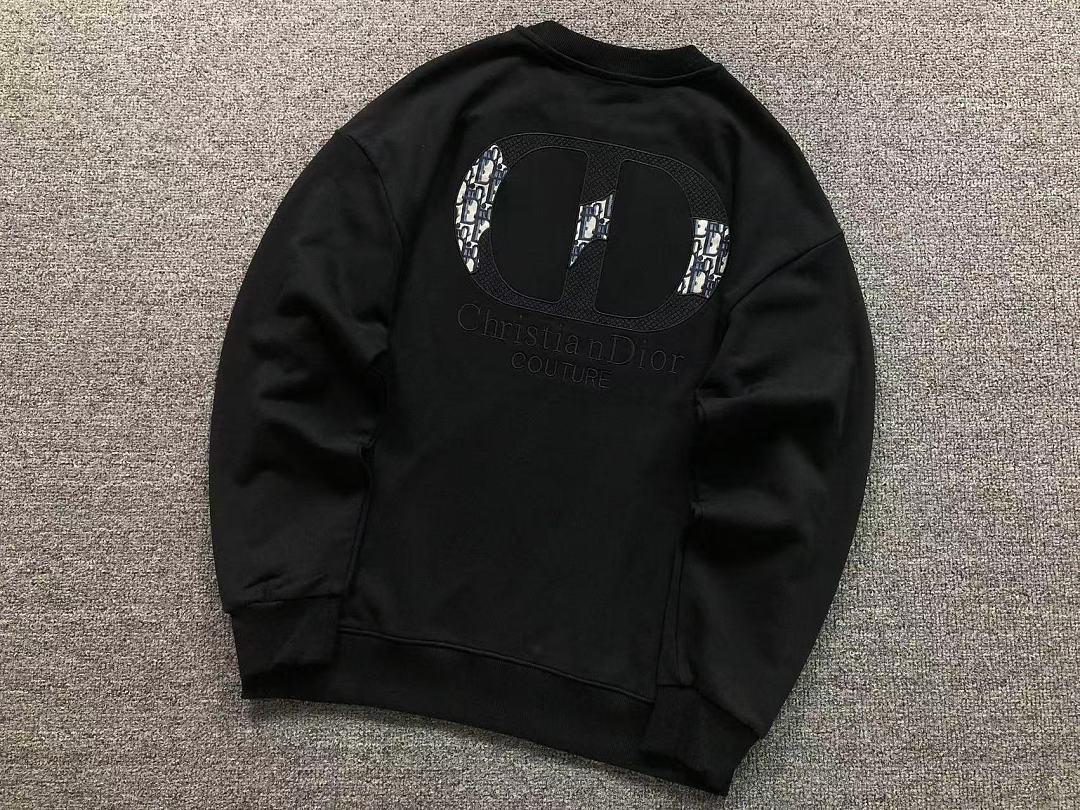 Dior 178 D⭐O⭐ HOODIE 3207302121 (Im 170Cm 60Kg I Wear Size M In The Phot) - Image 11