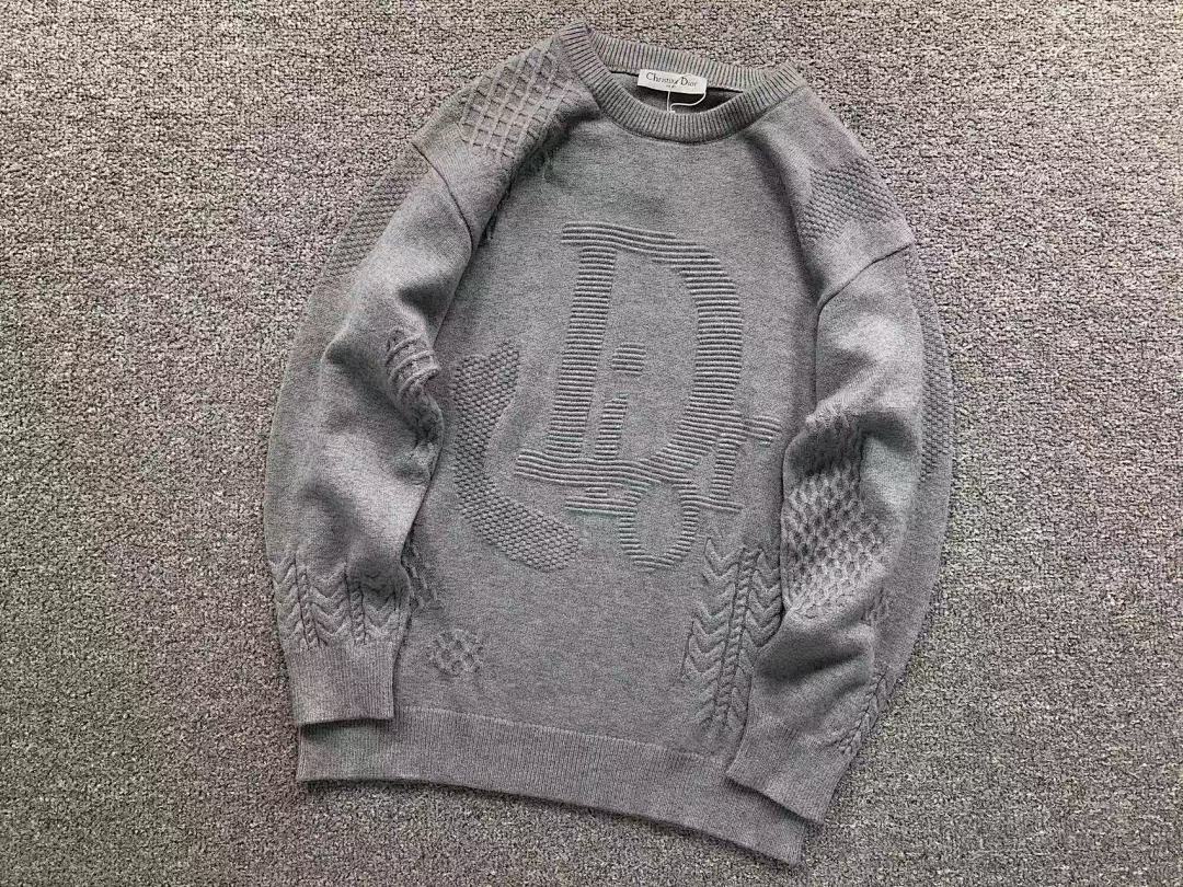 Dior 165 D⭐O⭐ SWEATER 3109130820 (Im 170Cm 60Kg I Wear Size M In The Phot) - Image 8