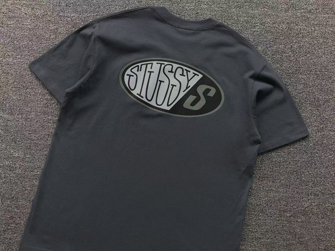 Stussy 79 STUSSY T-SHIRT 214152902 (Im 170Cm 60Kg I Wear Size M In The Phot) - Image 25