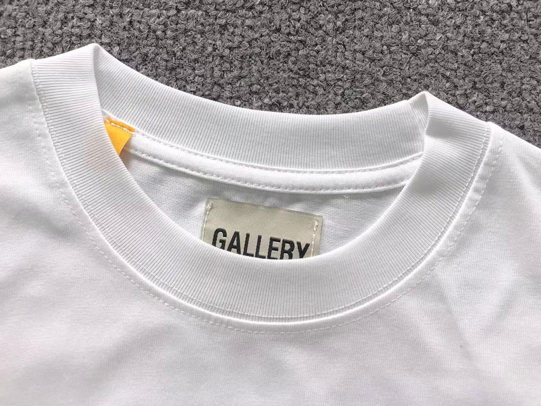 Gallery Dept 78 GALLERY DEPT T-SHIRT 125191053 (Im 170Cm 60Kg I Wear Size S In The Phot) - Image 17