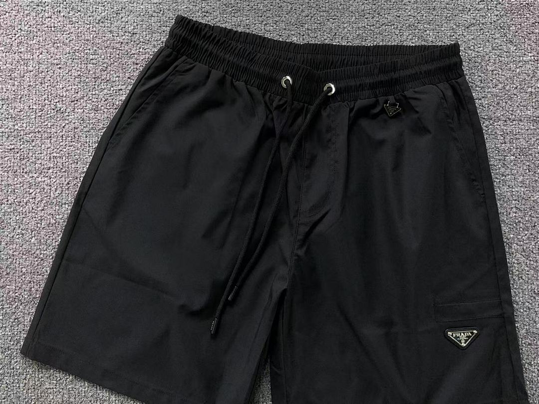 Prada 95 P⭐A⭐A SHORTS 3203234820 (Im 170Cm 60Kg I Wear Size 2XL In The Phot) - Image 14