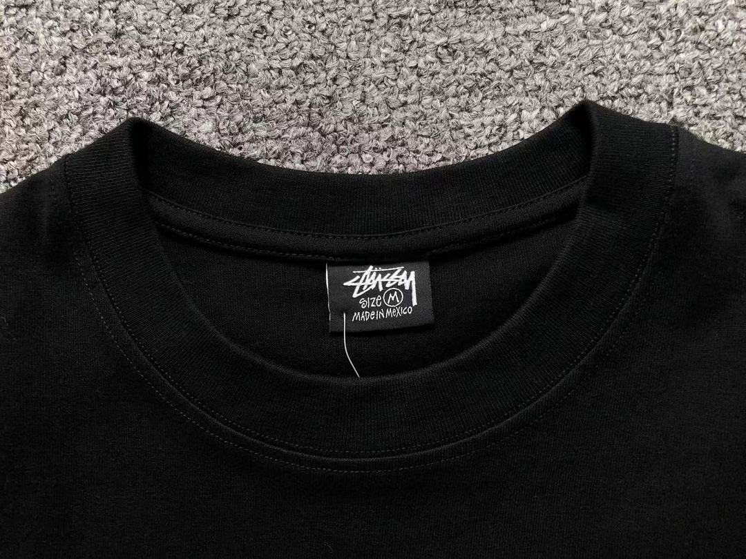 Stussy 88 STUSSY T-SHIRT 3207202021 (Im 170Cm 60Kg I Wear Size M In The Phot) - Image 20