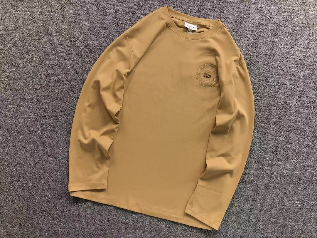 Unbranded 128 LACOSTE LONG SLEEVED 217221001 (Im 170Cm 60Kg I Wear Size 2XL In The Phot) - Image 9