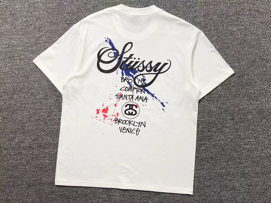 Stussy 85 STUSSY T-SHIRT - Image 24