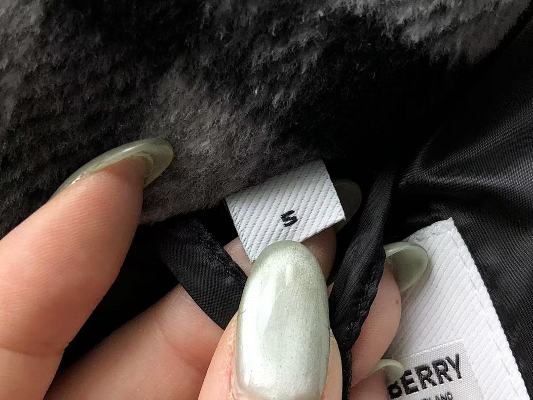 Burberry 548 B⭐R⭐E⭐RY DOWN JACKETS 112071415 (Im 170Cm 57Kg I Wear Size S In The Phot) - Image 51