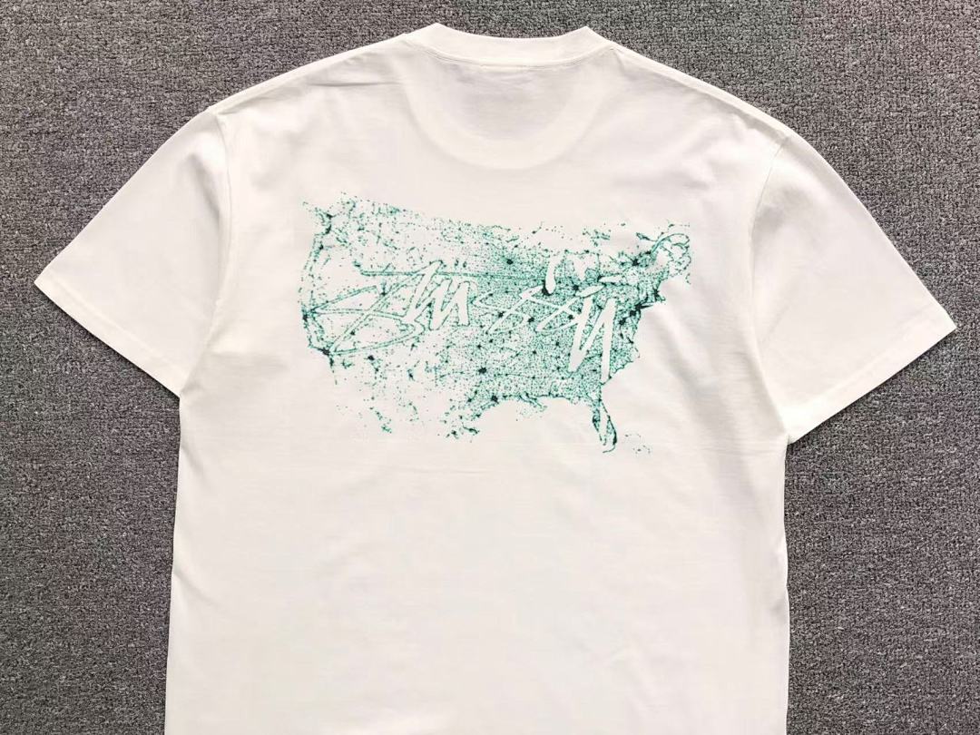 Stussy 85 STUSSY T-SHIRT - Image 12