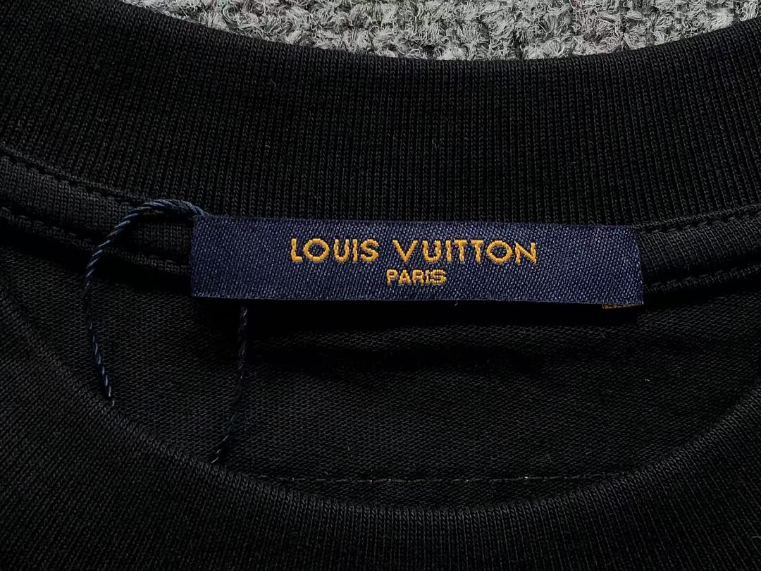 Louis Vuitton 128 L⭐ T-SHIRT 3204223821 (Im 170Cm 60Kg I Wear Size M In The Phot) - Image 21