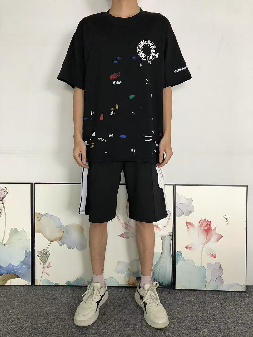 Comme des Garcons 98 C⭐⭐OME HE⭐⭐TS T-SHIRT 42061217144 (Im 170Cm 60Kg I Wear Size M In The Phot) - Image 3