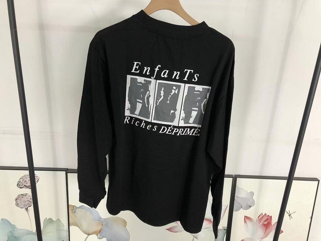 Chanel 98 ENFANTS RICHES DEPRIMES LONG SLEEVED 5211747162 (Im 170Cm 60Kg I Wear Size S In The Phot) - Image 19