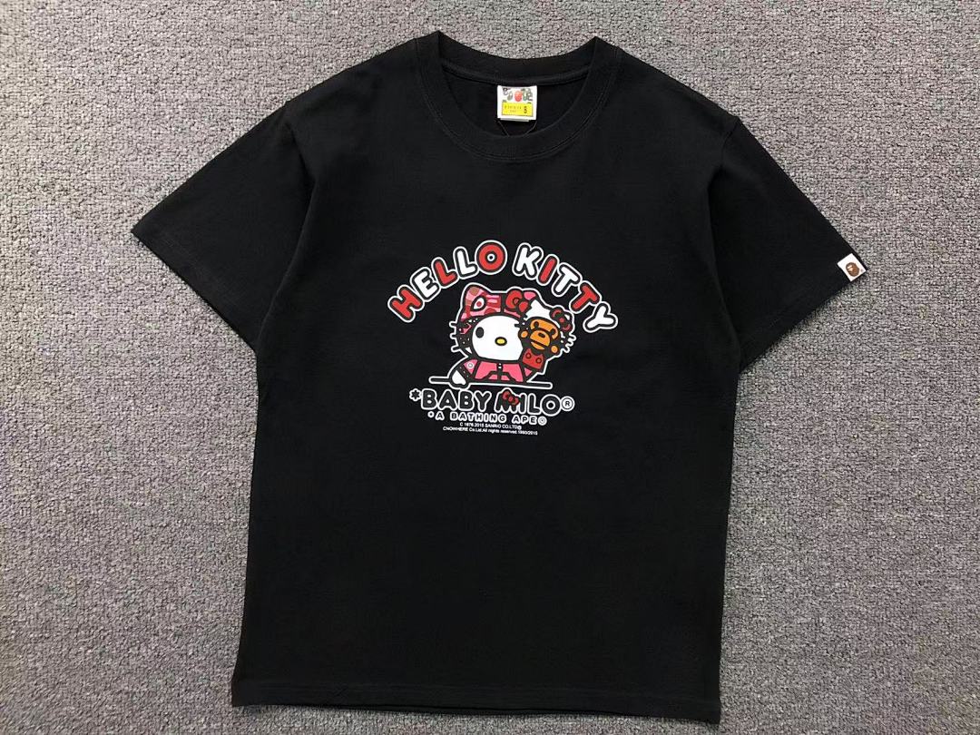 Bape 85 BAPE T-SHIRT 4104241898 (Im 170Cm 60Kg I Wear Size S In The Phot) - Image 16