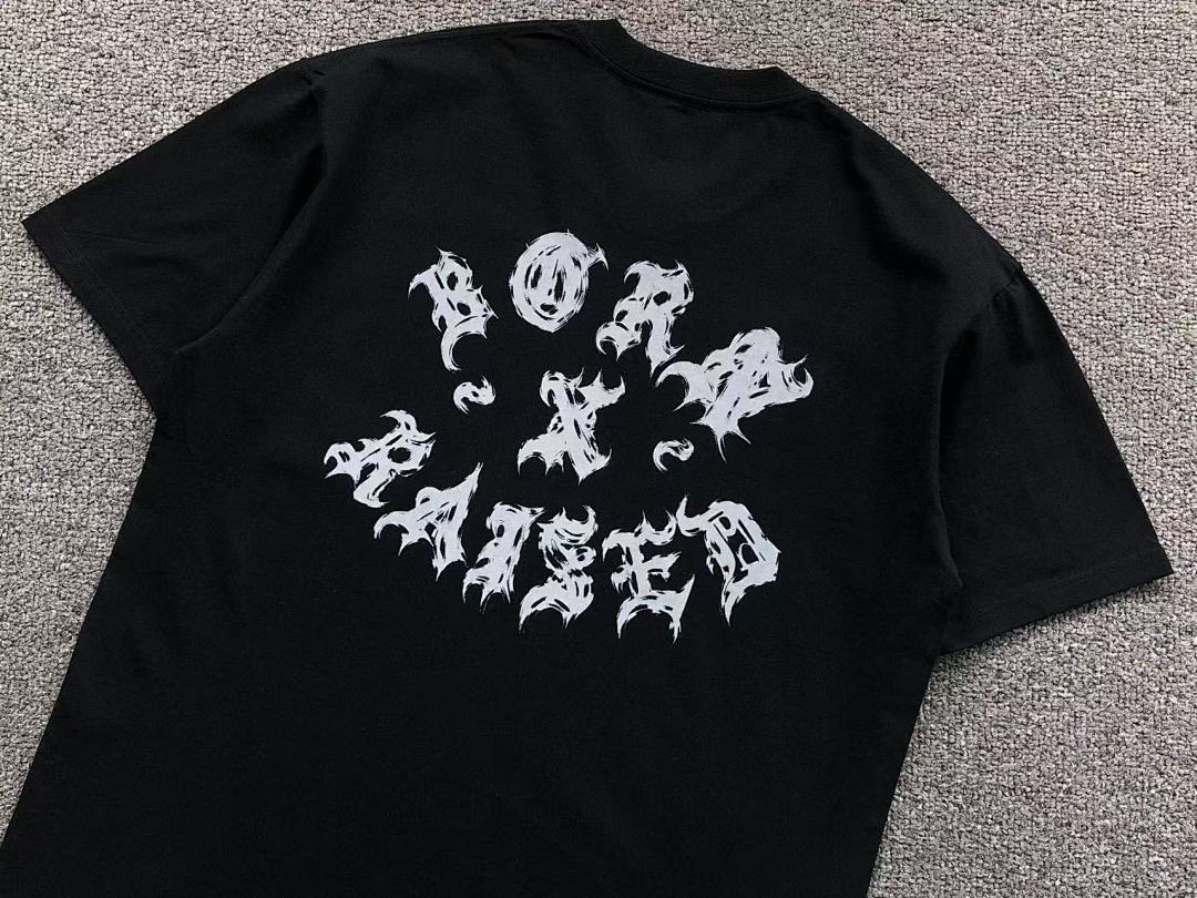 Born X Raised 78 B⭐⭐N X RA⭐⭐E⭐ T-SHIRT 1106135402 (Im 170Cm 60Kg I Wear Size L In The Phot) - Image 12