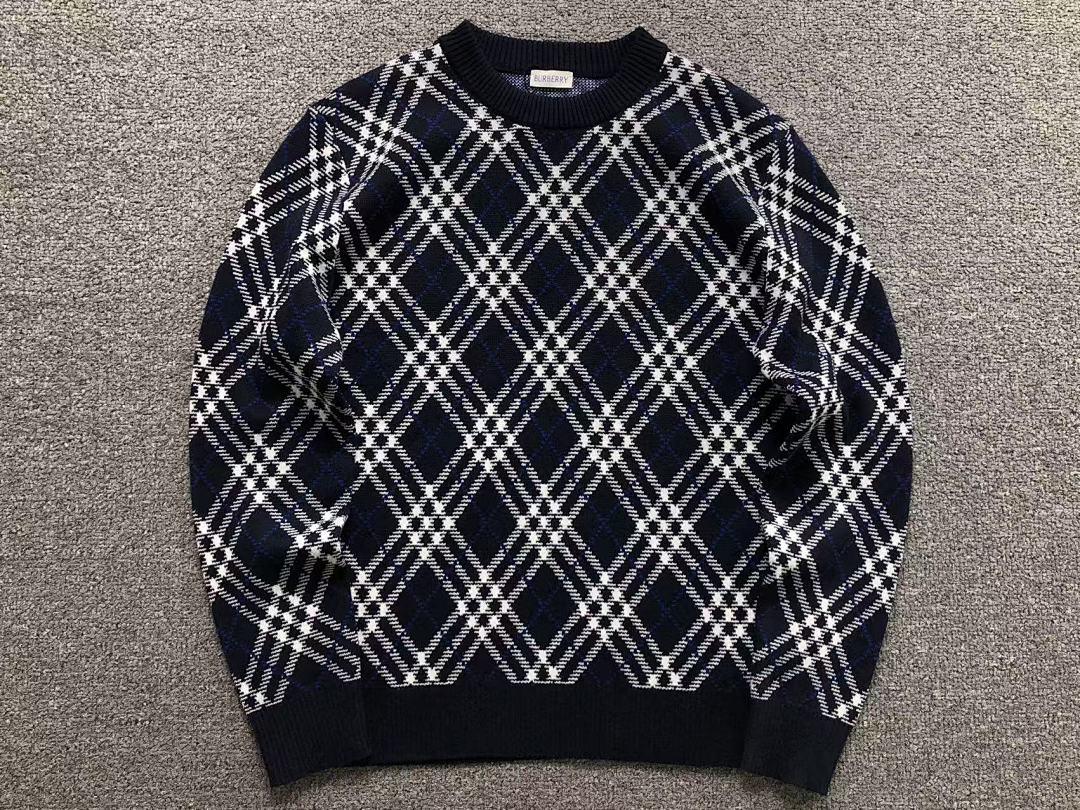 Burberry 258 B⭐R⭐E⭐RY SWEATER 3111290521 (Im 170Cm 60Kg I Wear Size S In The Phot) - Image 5