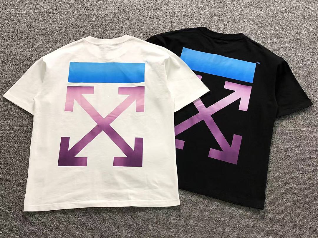 Off-White 113 OFF-WHITE T-SHIRT 3206121117 (Im 170Cm 60Kg I Wear Size M In The Phot) - Image 5