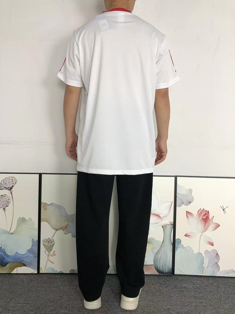 Unbranded 78 FOOTBALL T-SHIRT 1242409002 (Im 170Cm 60Kg I Wear Size L In The Phot) - Image 4
