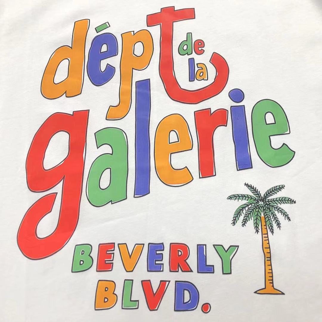 Gallery Dept 78 GALLERY DEPT T-SHIRT - Image 6