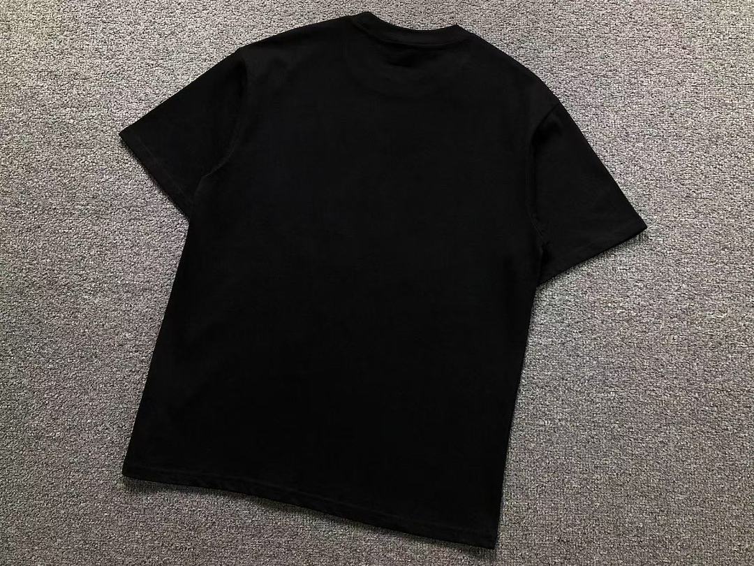 Balenciaga 148 B⭐L⭐⭐⭐IA⭐A T-SHIRT 22051225001 (Im 170Cm 60Kg I Wear Size S In The Phot) - Image 17