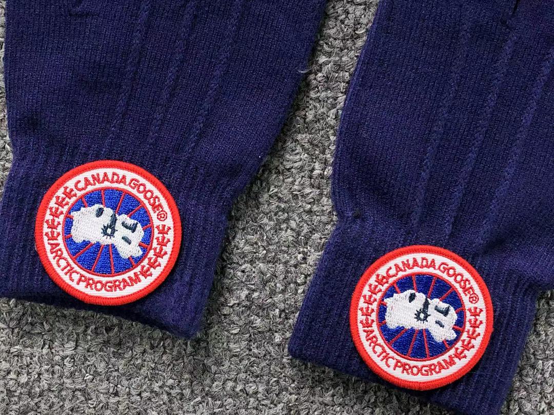Canada Goose 118 C⭐N⭐⭐A G⭐⭐⭐E HAT SCARF GIOVE 510241376 (Long 184CM* Wide 25CM) - Image 36