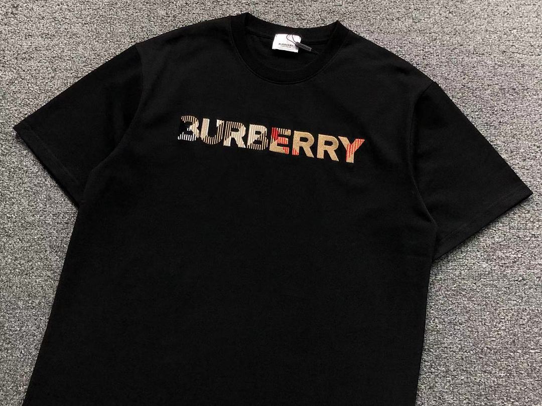 Burberry 113 B⭐R⭐E⭐RY T-SHIRT 5261102147 (Im 170Cm 60Kg I Wear Size M In The Phot) - Image 11